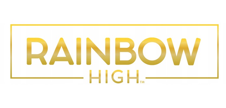 RAINBOW HIGH FASHION DOLL LALKA AMAYA RAINE