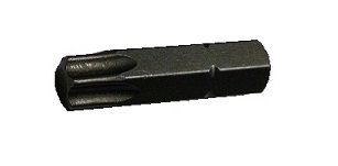 KOŁKI WKRĘTY STYROPIANU FOLII FUNDAMENTOWEJ + BIT TORX 100 sztuk 50mm