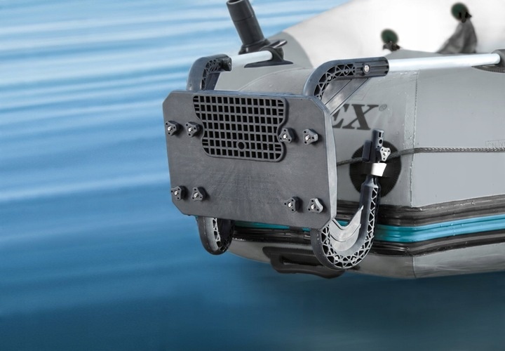 Pawęż Mocowanie Silnika do Pontonów Pontonu INTEX 68624 MODEL 2024