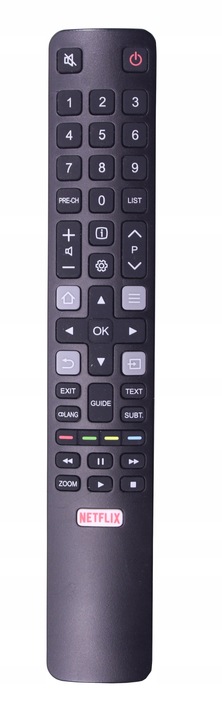 Pilot DO Thomson TCL RC802N YUI2 YUI4 netflix Najlepsza Jakość baterie GPx2
