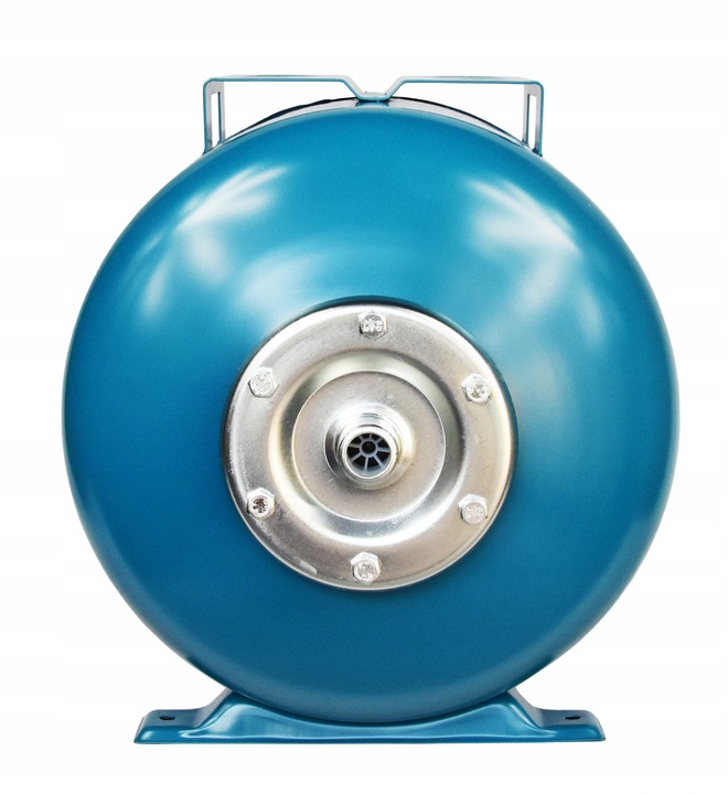 ZBIORNIK PRZEPONOWY 50L HYDROFOROWY HYDROFOR STAL WĘGLOWA DO POMPY WODY