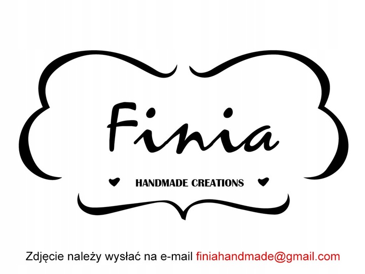 FINIA Spinki do Mankietów do z Datą Ślubu dla Pana Młodego Ślub Data