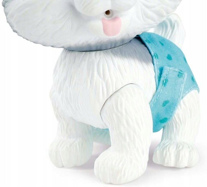 Piesek Husky Pamper Petz wanna