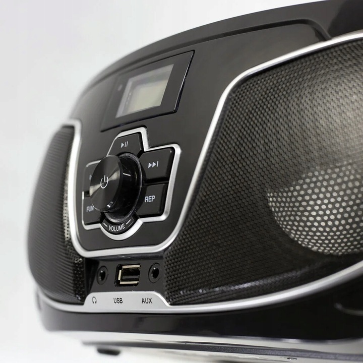 Radioodtwarzacz Manta BBX007 boombox Bluetooth