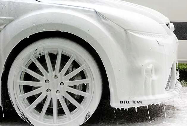 PIANA + WOSK 5 L AKTYWNA KONCENTRAT pianotwórczy pH 12,7 AUTOSERWIS 67