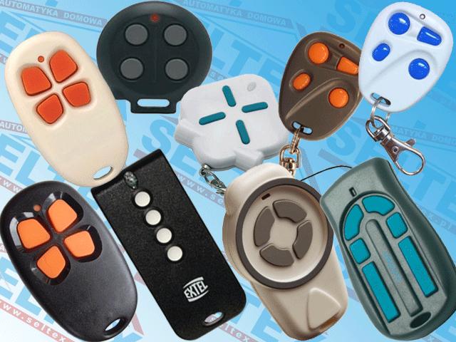 Nadajnik Pilot Automatyki AVIDSEN Seltex Extel Blyss Ever V200 V300 MPG800n