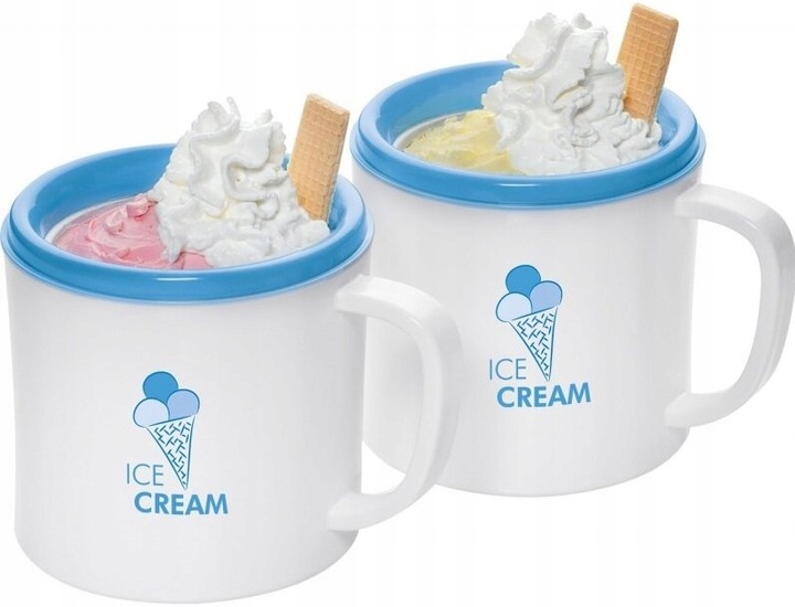 Urządzenie do lodów CLATRONIC c