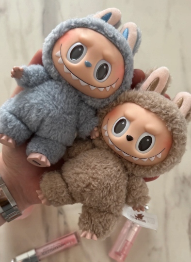 MASKOTKA LALKA LALECZKA BRELOK FIGURKA PLUSZAK NIESPODZIANKA MIŚ