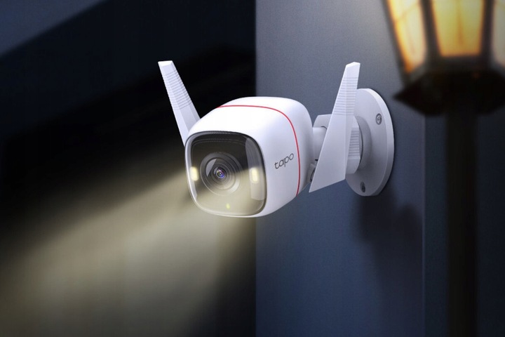 Kamera IP zewnętrzna TP-LINK Tapo C320WS