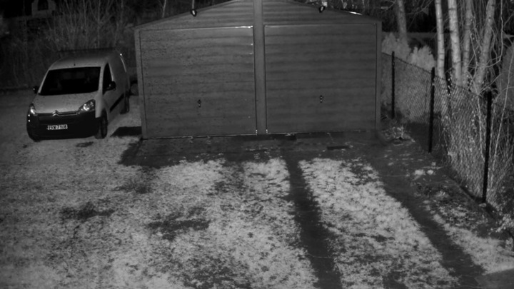 Kamera Zewnętrzna Bezprzewodowa WiFi IP ORLLO TZ4 Jakość Super HD + GRATIS