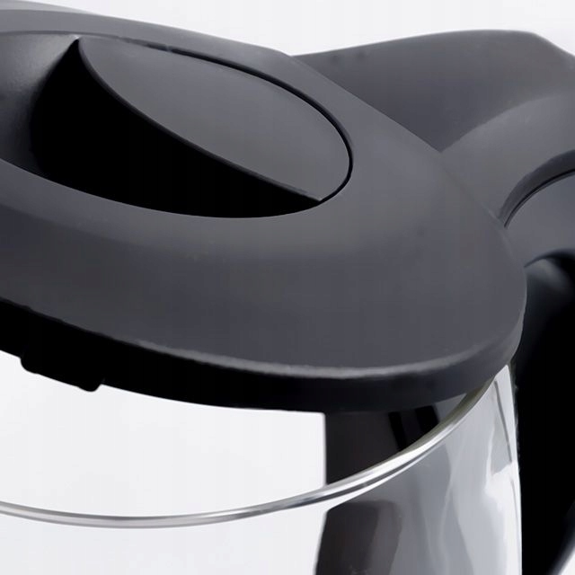 CZAJNIK ELEKTRYCZNY BEZPRZEWODOWY SZKLANY C410 1,2L ELDOM