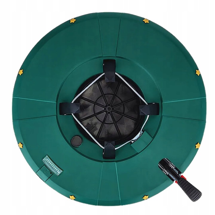 Stojak choinkowy SELECT 4.5 Zielony