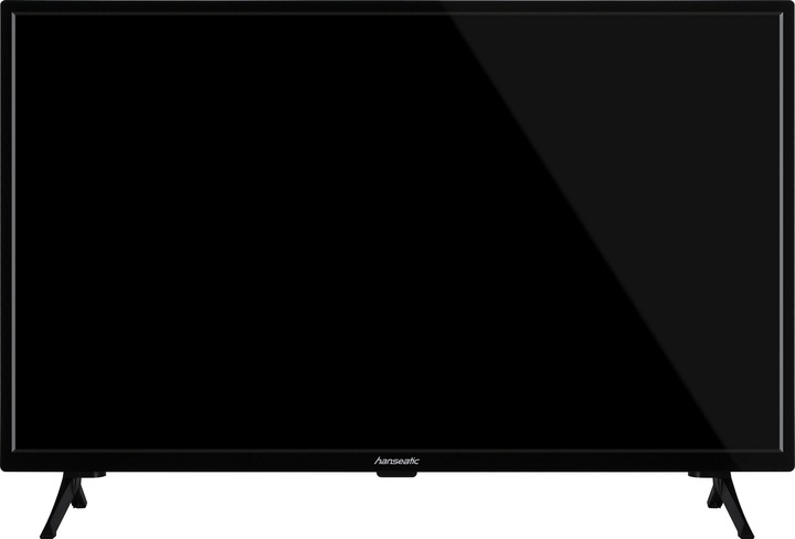 TV LED 32" Hanseatic 32H450 DVB-T2/SAT HEVC USB