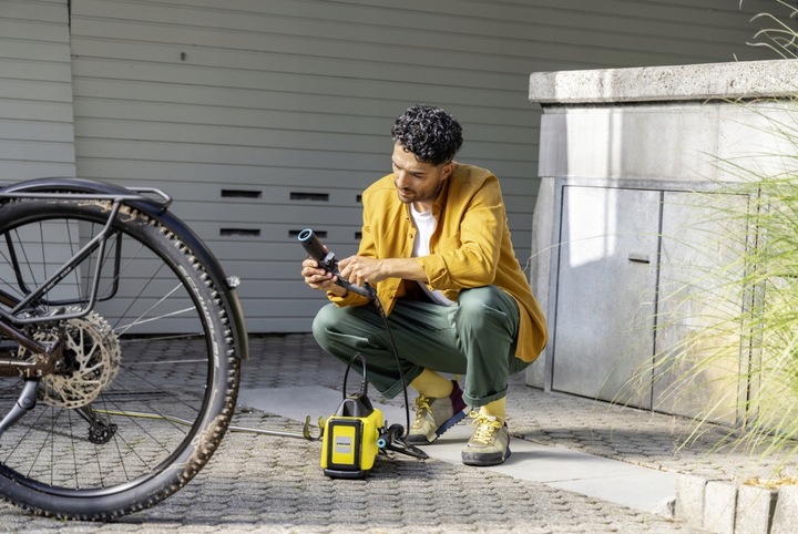 Myjka terenowa OC Karcher 1.328-501.0 Battery Set 2,5Ah