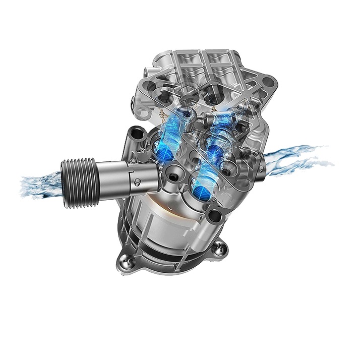 MOCNA MYJKA CIŚNIENIOWA LAVOR ALU FLEX STRONG X7 2500W 180BAR GOTOWY ZESTAW