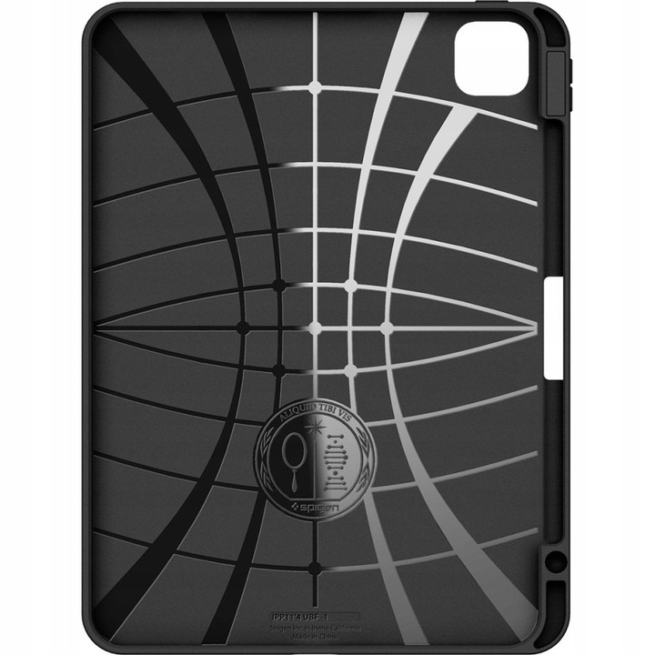 Etui zamykane Spigen do iPad Pro 11 5gen M4, smukły pokrowiec case z klapką