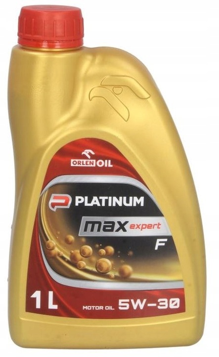 OLEJ PLATINUM => ORLEN MAX EXPERT F 5W30 1L /FORD/ API SL/CF A1/B