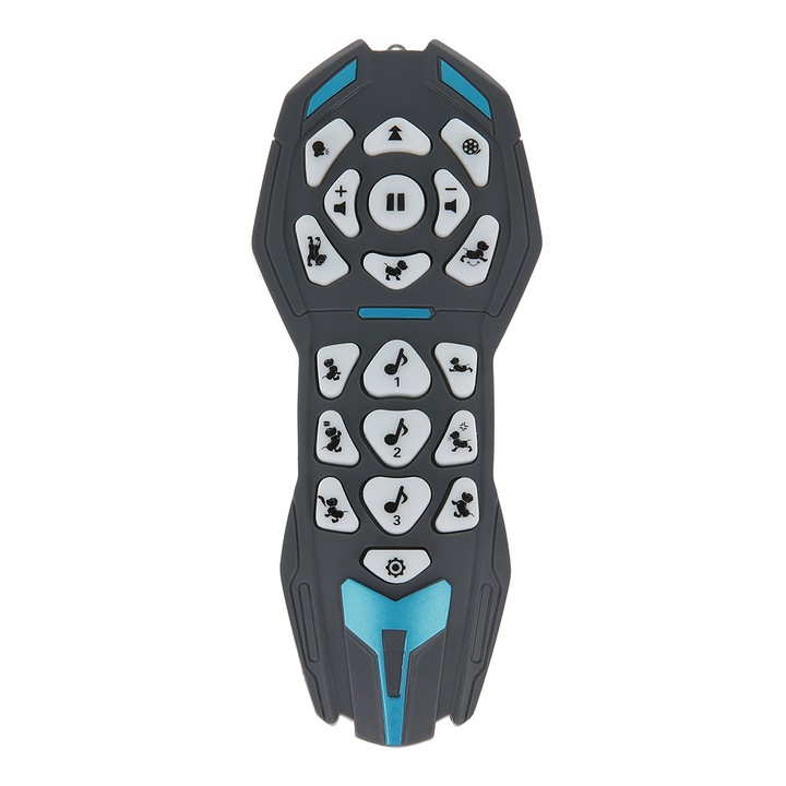 Interaktywna zabawka pies robot zdalnie sterowany gra popit dla dziewczynki