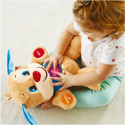 Szczeniaczek Uczniaczek Poziomy Nauki