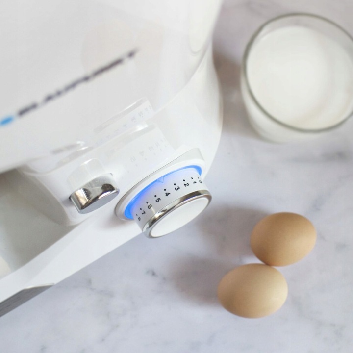 ROBOT KUCHENNY MIKSER PLANETARNY BLAUPUNKT Z MISĄ 5 L 1800W HAK MIESZADŁO