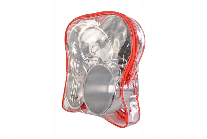 Zestaw garnków dla dzieci Kruzzel 13 el.