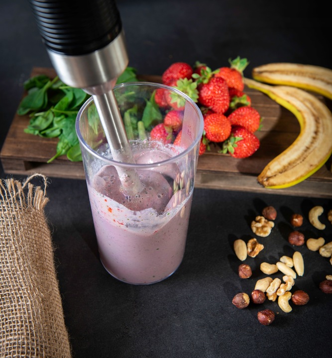 Blender Rozdrabniacz Trzepaczka 3w1 First Austria