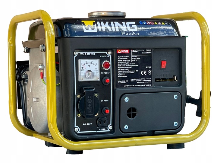 Agregat prądotwórczy Wiking 720 W