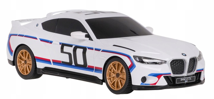 Aytko Zdalnie sterowane R/C 1:24 BMW 3.0 CSL RASTAR