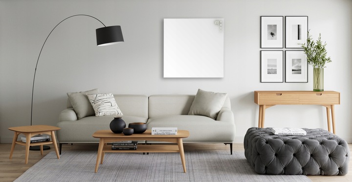 GRZEJNIK NA PODCZERWIEŃ PROMIENNIK 360W PILOT STEROWANIE WiFi LINBOX ŁAZIEN