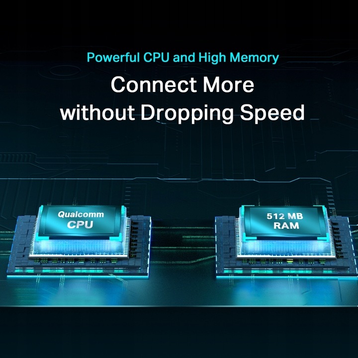 Router TP-LINK Archer AX55