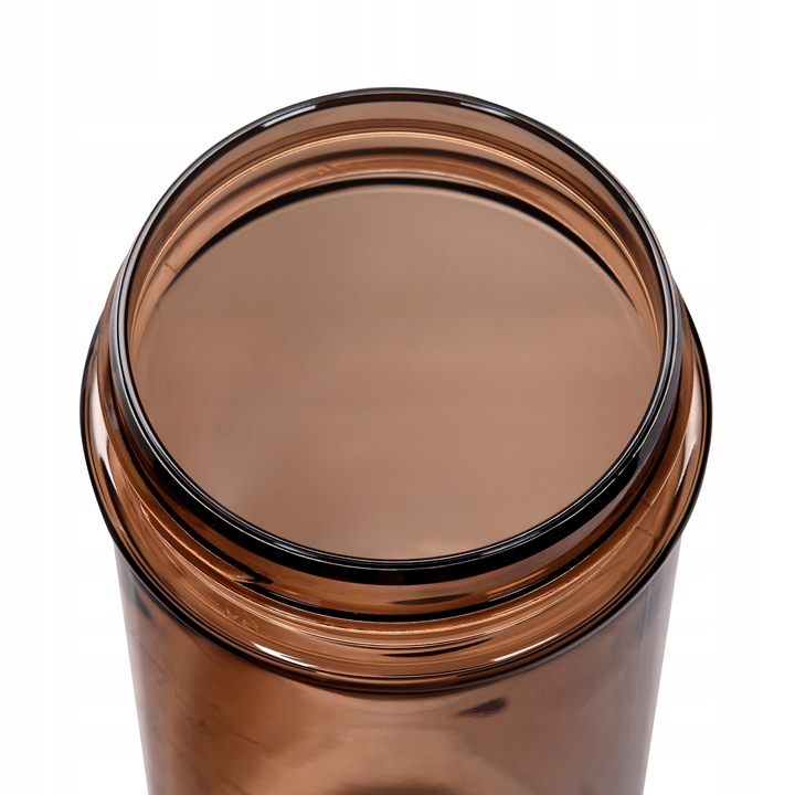 Butelka na wodę z sitkiem słomką bidon BPA free Majestic Sport 950 ml