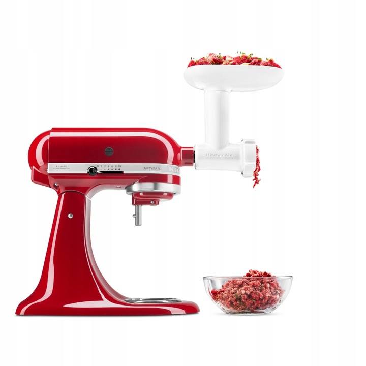 KitchenAid 5 Przecierak z maszynką do mięsa 5KSMFVSFGA