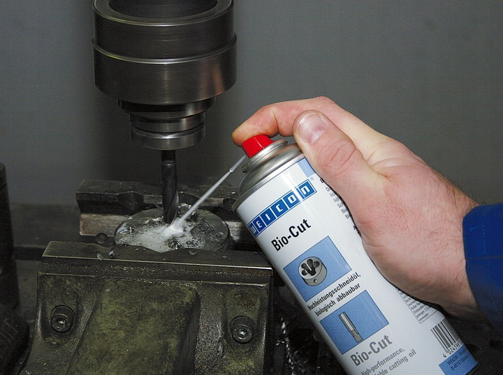 WEICON SPRAY OLEJ CHŁODZIWO OBRÓBKA WIERCENIE GERM