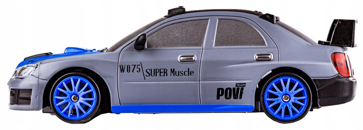 Samochód Auto do DRIFTu 4x4 2,4GHz SUBARU IMPREZA