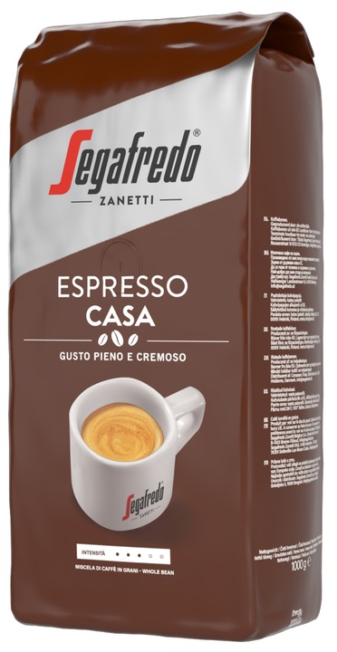 Kawa ziarnista Segafredo Espresso Casa 1kg