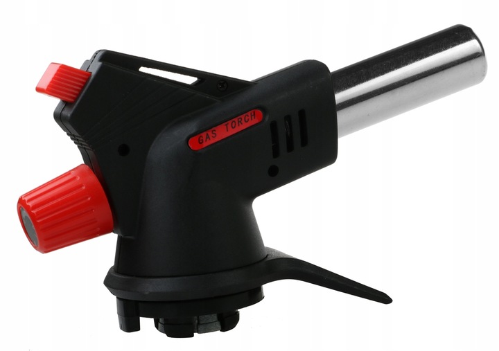 PALNIK GAZOWY NA GAZ KARTUSZE TIROSS TS-705 + 4GAZ ts700