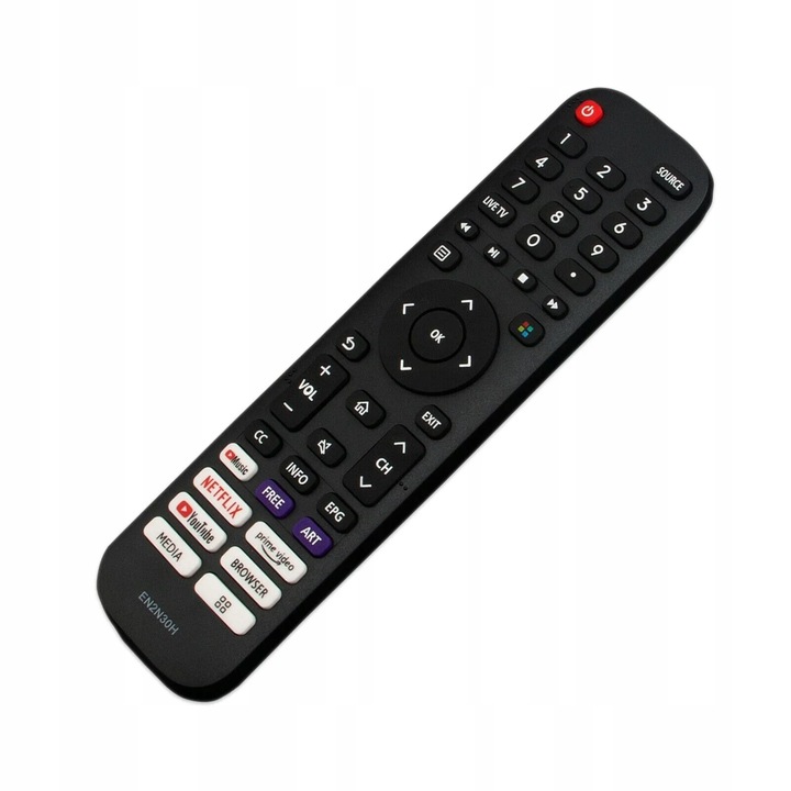 PILOT DO HISENSE EN2N30H EN2G30H 43AE7000F 43AE7010F 43A7100F