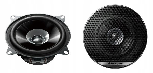 PIONEER TS-G1010F głośniki samochodowe, rozmiar 10 cm, moc 190W