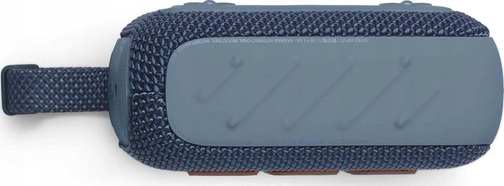 Głośnik mobilny JBL Go4 Niebieski