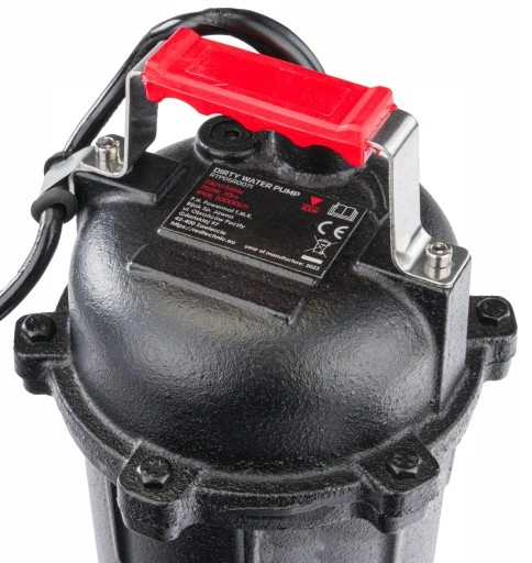 Pompa zatapialna RED TECHNIC 750 W 30000 l/h RTPDSR0071