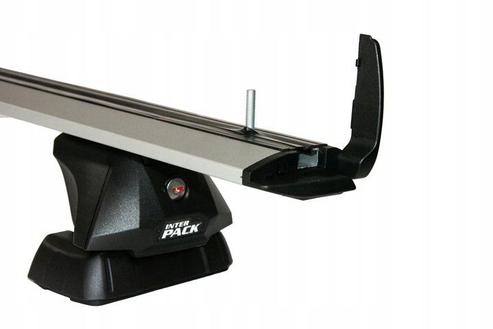 BAGAŻNIK DACHOWY ALU INTER PACK VIRGO G2 IR135 NA RELINGI ZINTEGROWANE