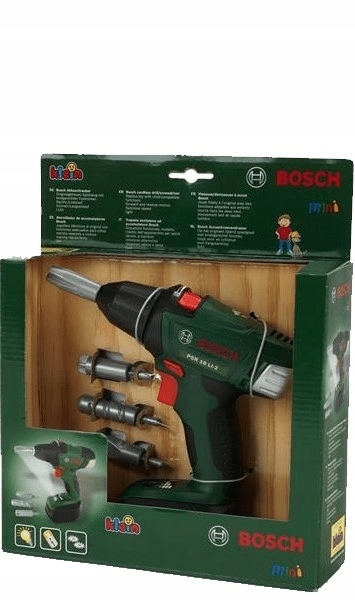 Wiertarko-wkrętarka Bosch II Klein