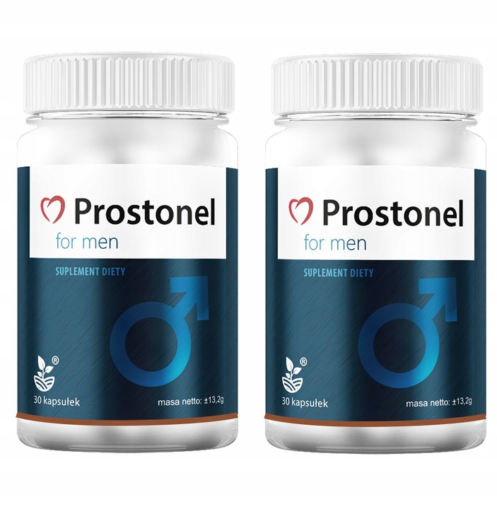 Dla mężczyzn Europe Innovation Group Prostonel kapsułki 30 szt.