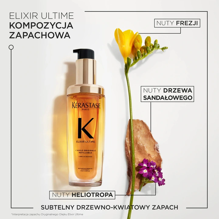 Kerastase Elixir Ultime Olejek do włosów 75ml