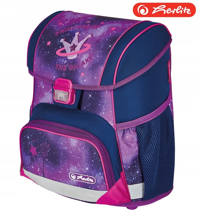 TORNISTER PLECAK HERLITZ LOOP GALAXY PRINCESS 1-3