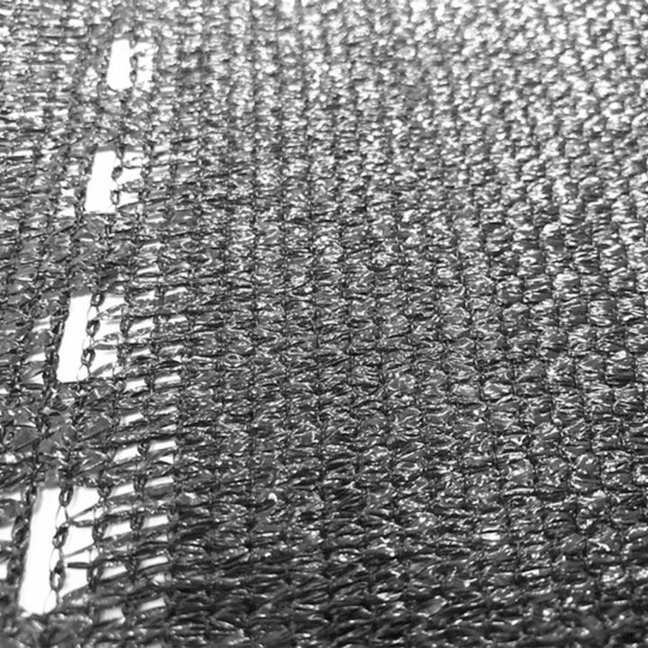 SIATKA CIENIUJĄCA 90% MASKUJĄCA MATA OSŁONOWA NA OGRODZENIE PŁOT 1,5x25m UV