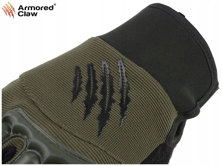 ARMORED CLAW RĘKAWICE TAKTYCZNE BattleFlex L