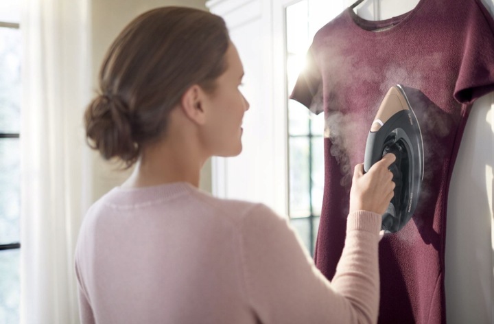 GENERATOR PARY ŻELAZKO PHILIPS PerfectCare 9000 Z KAMERĄ PSG9040/80 3100W