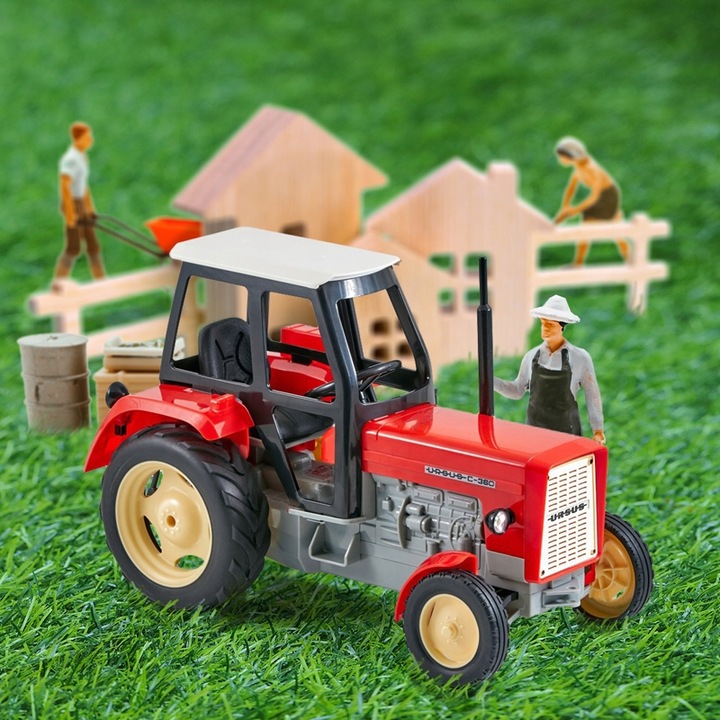 Double Eagle Zdalnie sterowany traktor Ursus C-360 RTR