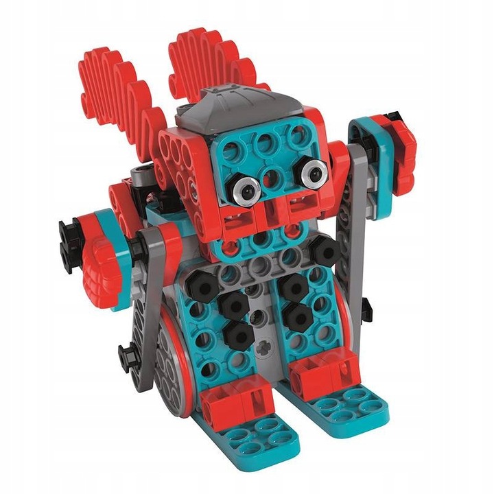MECHANIKA JUNIOR - ROBOT DLA DZIECI CLEMENTONI